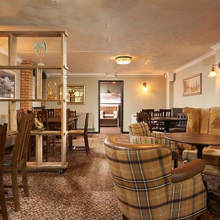 The Windmill Inn Watchet Dış mekan fotoğraf